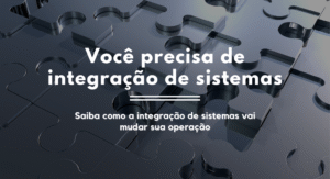 Integração de sistemas