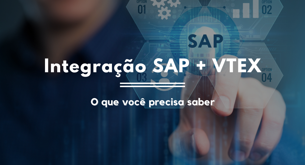 integração sap + vtex