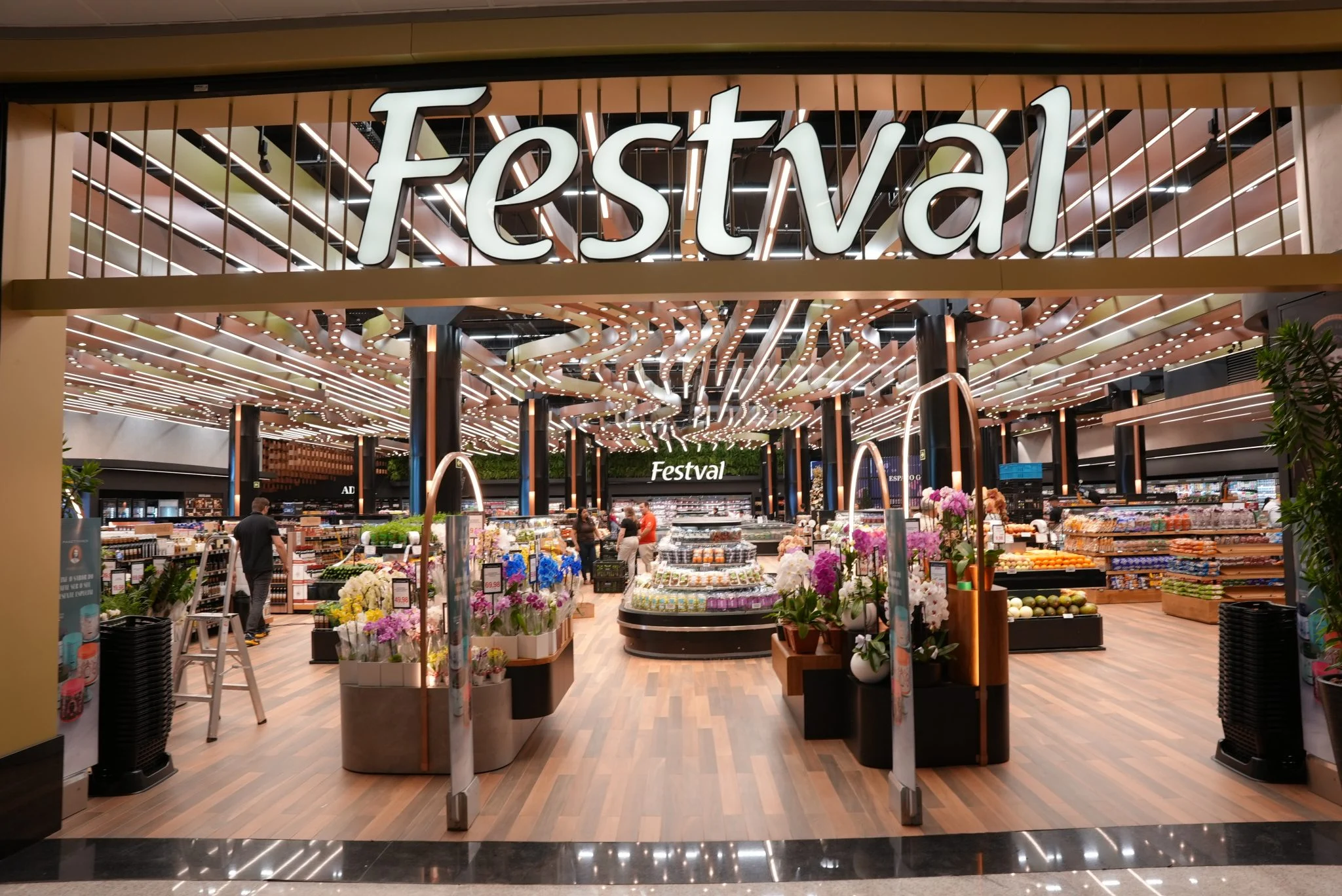 Festval integração