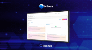 Nílova, iota.hub,ipaas